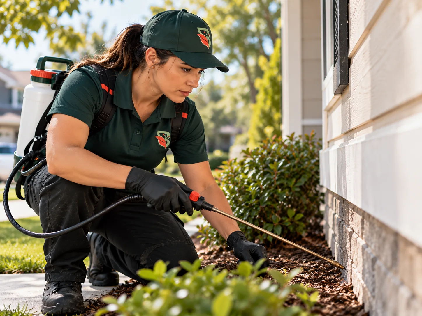 Pest Control company in Granada, MN